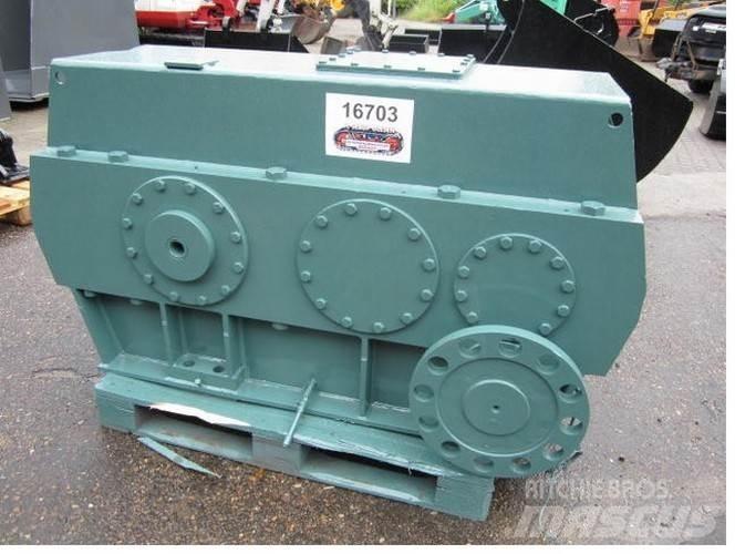FLS gear Type T-1105 Sanzumanlar