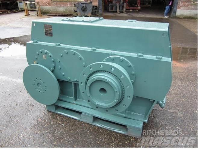 FLS gear Type T-1105 Sanzumanlar