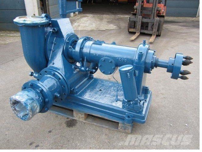 FLS PFA 400/PF1089 Su pompalari