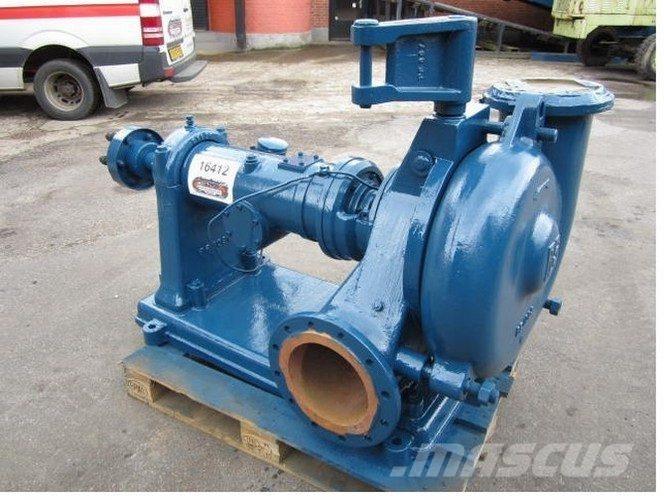 FLS PFA 400/PF1089 Su pompalari