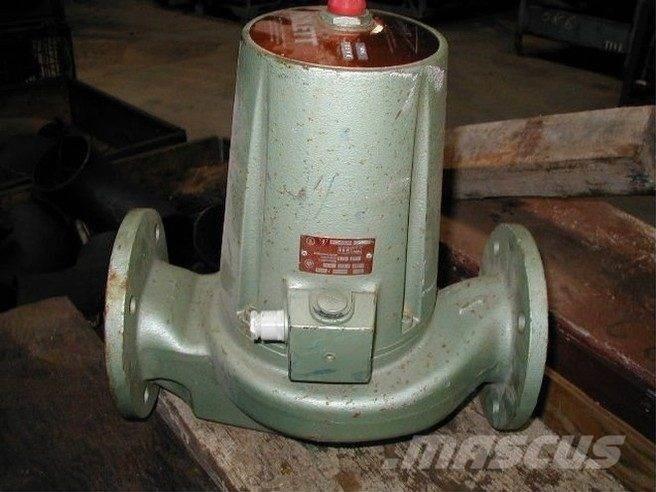 Flygt P8110F pumpe Su pompalari