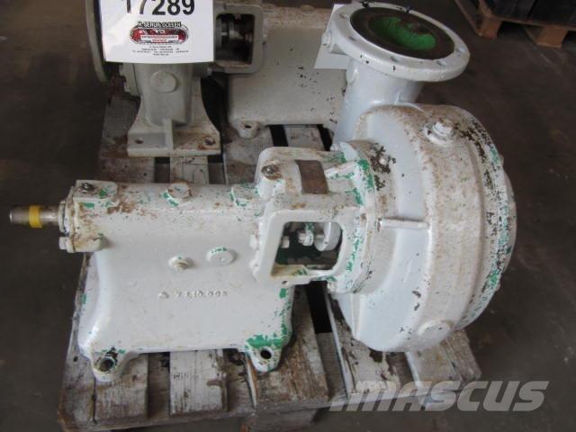 Flygt pumpe type FD121A Su pompalari