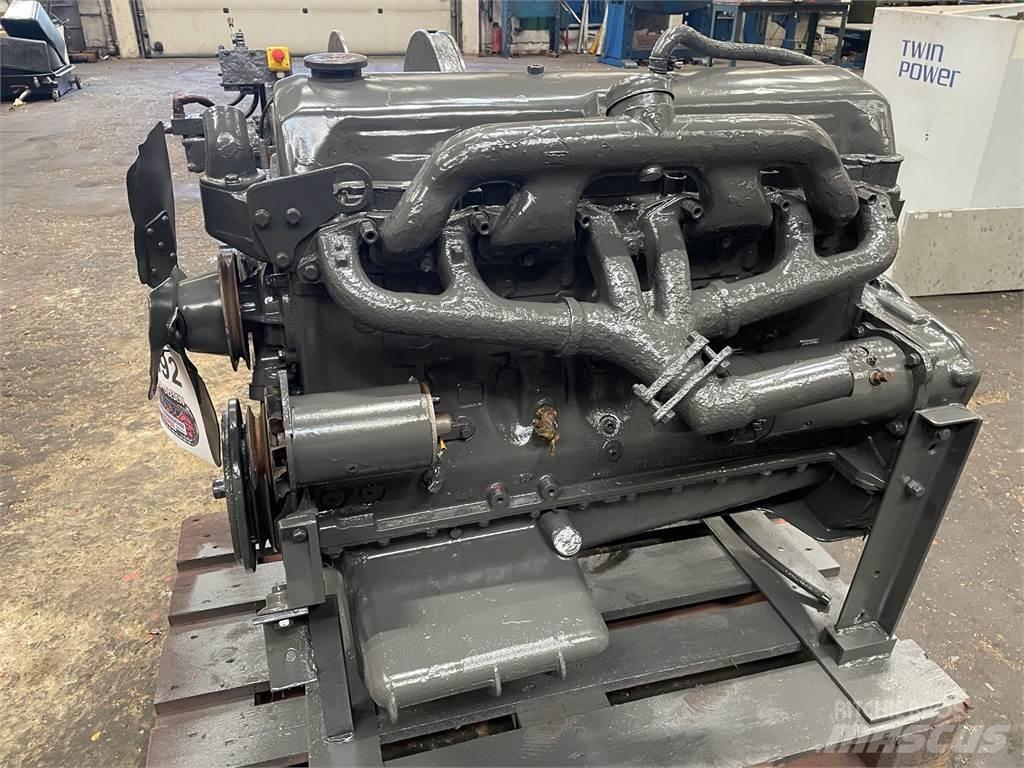 Ford 2700 Serie motor Motorlar