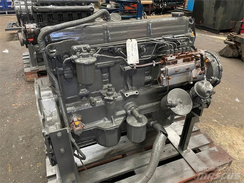 Ford 2700 Serie motor Motorlar
