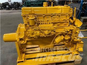 Ford 2712 6 cyl. motor Motorlar