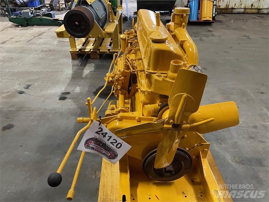 Ford 2712 6 cyl. motor Motorlar