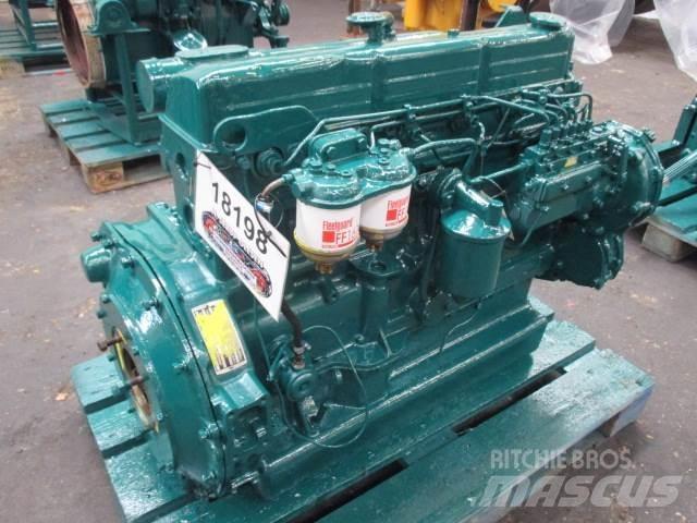 Ford 2713E motor Motorlar