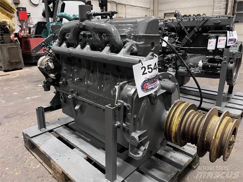 Ford 2715E motor Motorlar