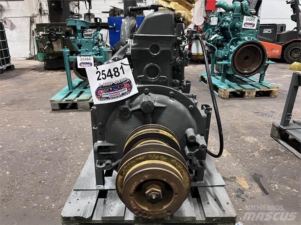Ford 2715E motor Motorlar