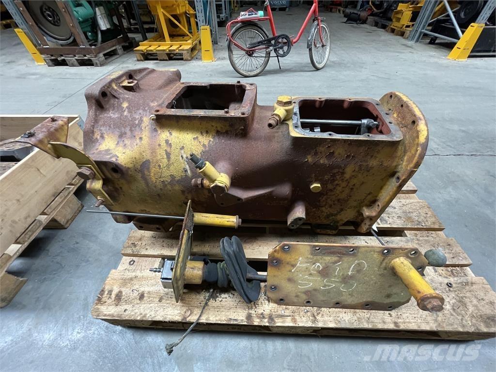 Ford 550 Gearkasse Sanzuman