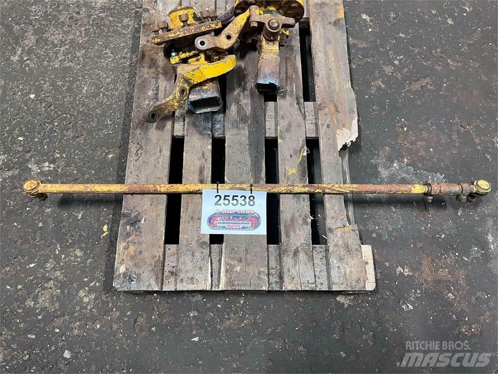 Ford 550 sporstang Diger parçalar