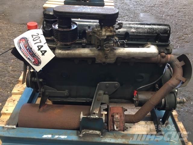 Ford 6 cyl. Benzin motor Motorlar