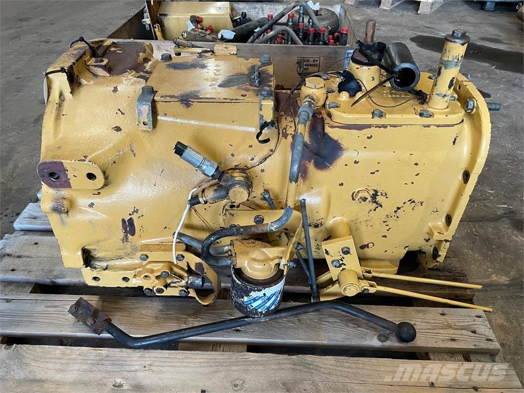Ford 655 Gearbox, komplet Sanzuman