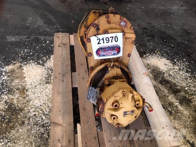 Ford P44 Krøjegear, komplet Diger