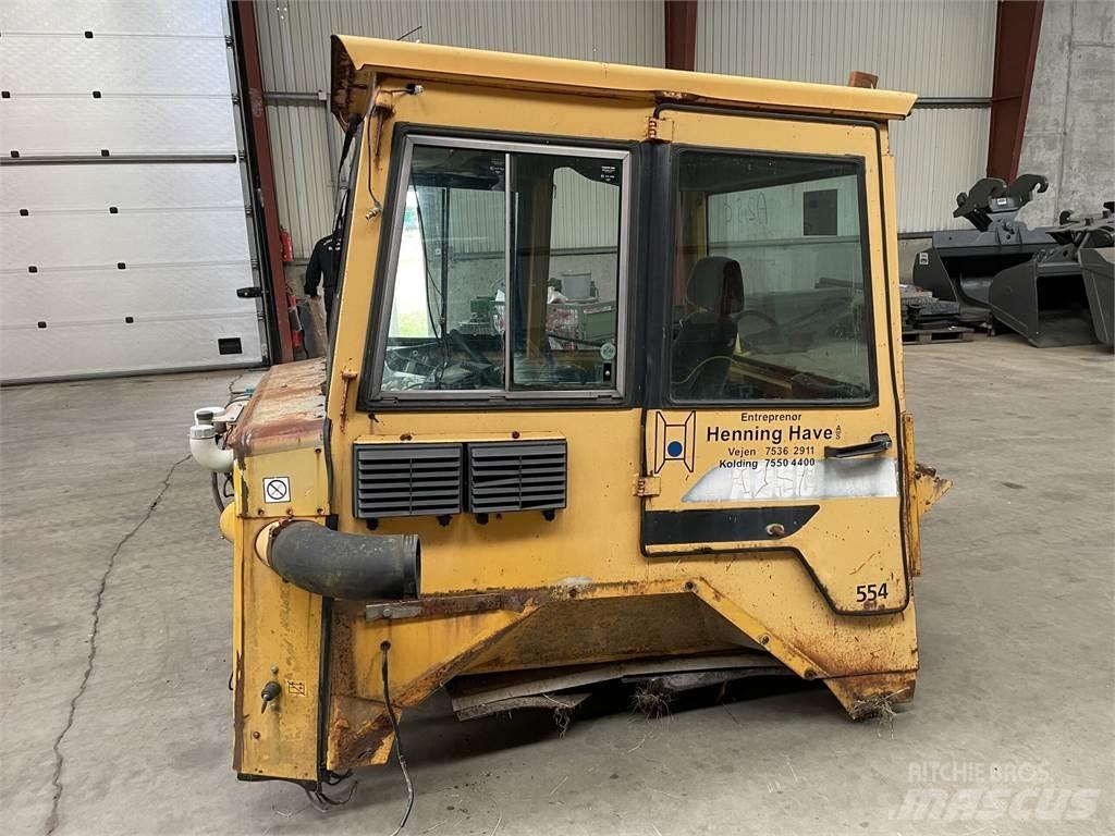  Førerhus ex. Volvo A25C Diger parçalar
