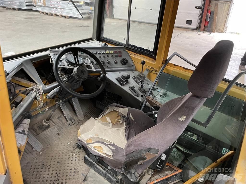  Førerhus ex. Volvo A25C Diger parçalar