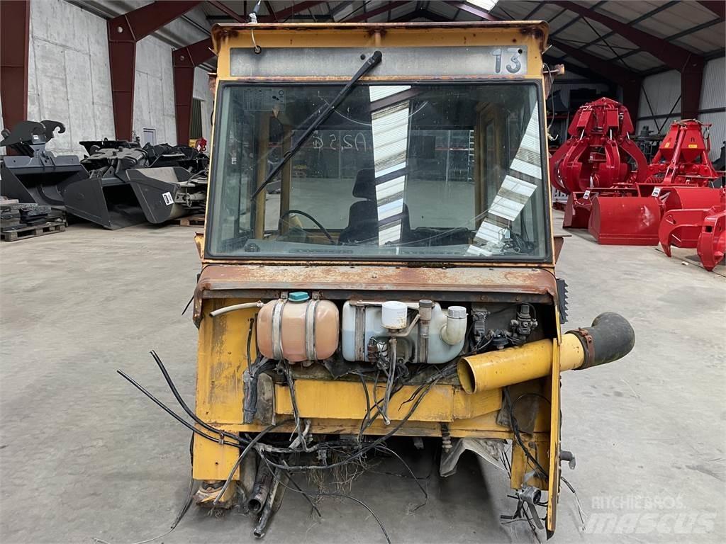  Førerhus ex. Volvo A25C Diger parçalar