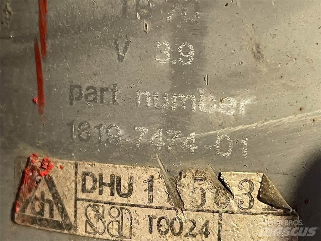  FriulAir CCS315 lufttørre Kompresörler