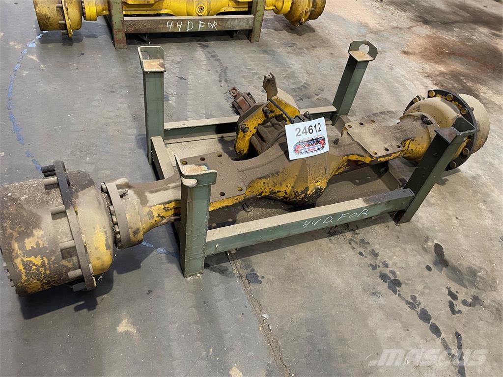  Frontaksel ex. Hanomag 44D Akslar