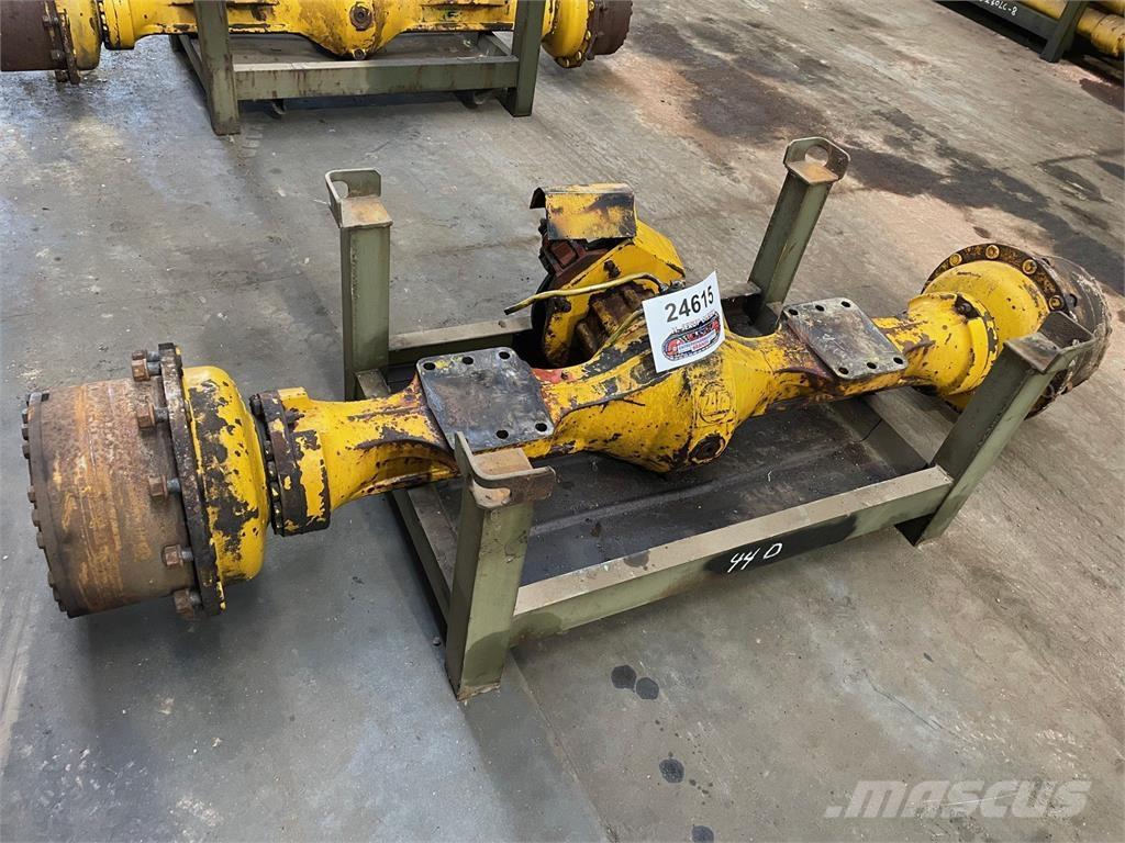  Frontaksel ex. Hanomag 44D Akslar