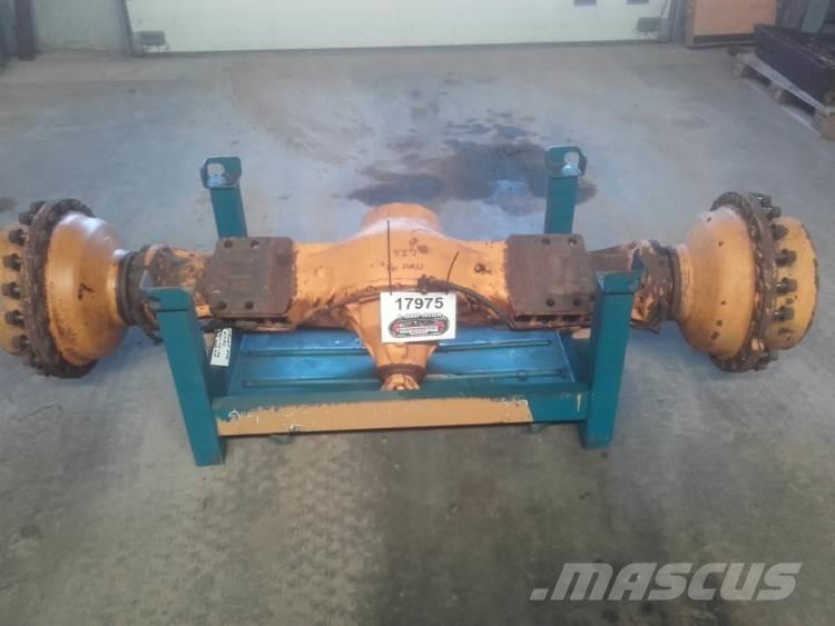  Frontaksel ex. JCB 426 Akslar