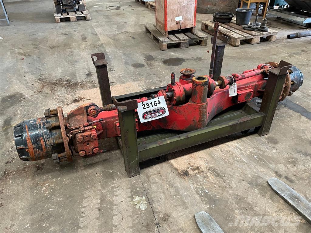  Frontaksel ex. Poclain 61P Akslar