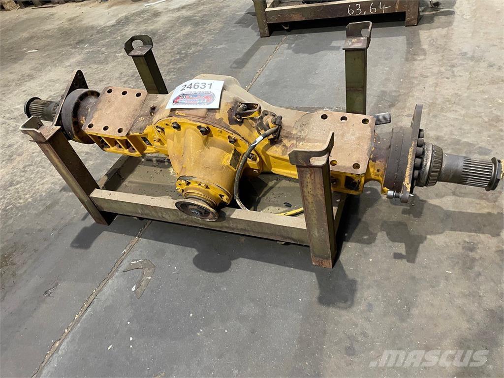  Frontaksel ex. Volvo L90B Akslar