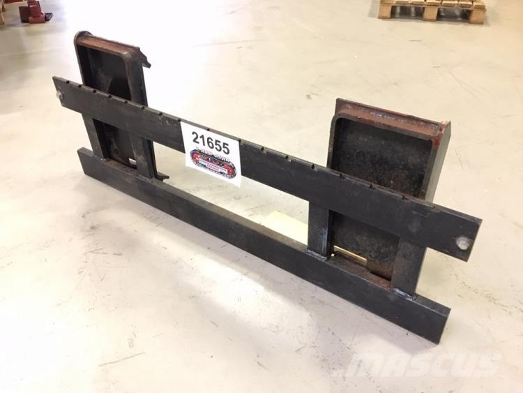  Gaffelbord 2,5 ton - Cat Çatallar