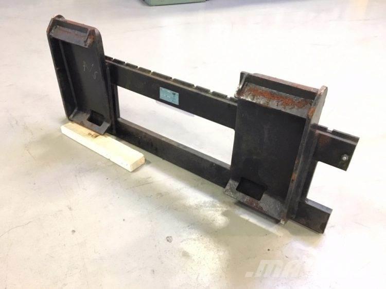  Gaffelbord 2,5 ton - Cat Çatallar