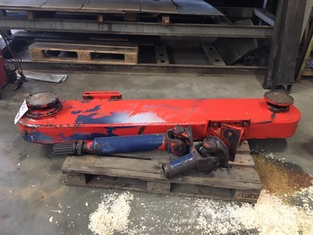  Gear 1:1 ex. Fantuzzi SC400 Sanzumanlar