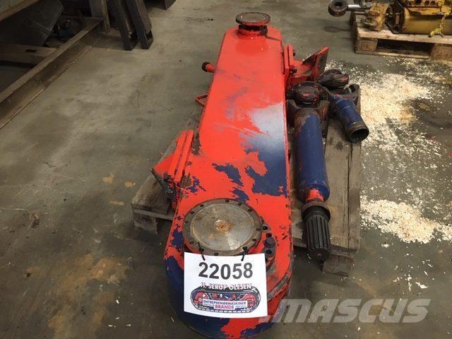  Gear 1:1 ex. Fantuzzi SC400 Sanzumanlar