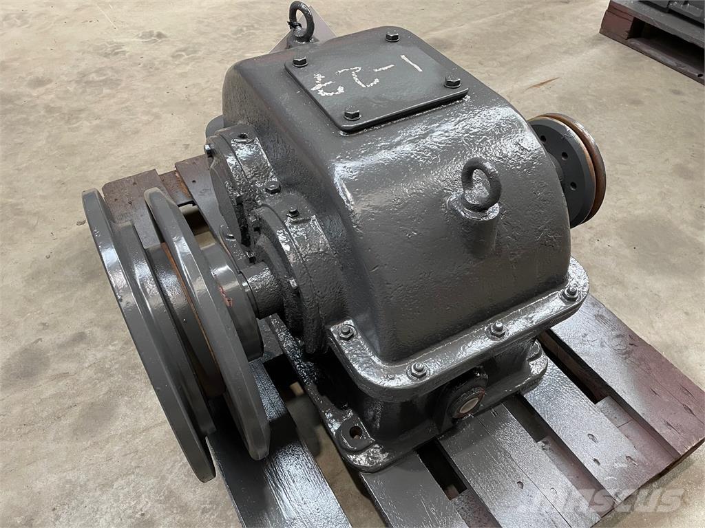  Gear - 1:27 Sanzumanlar