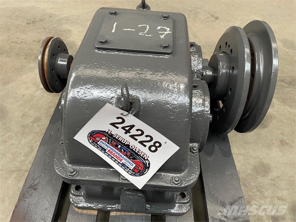  Gear - 1:27 Sanzumanlar