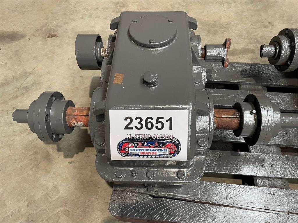  Gear 16:1 Sanzumanlar