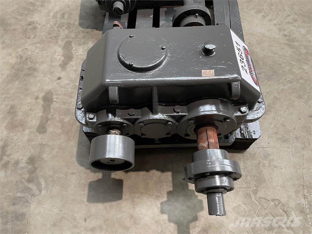  Gear 16:1 Sanzumanlar