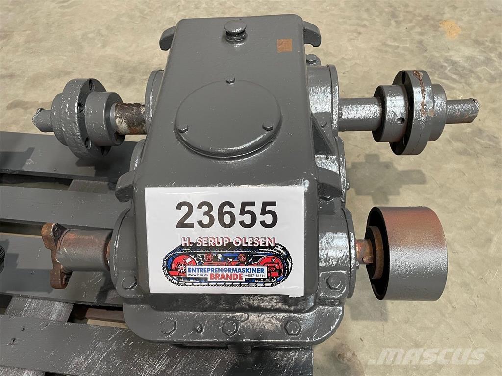  Gear 16:1 Sanzumanlar