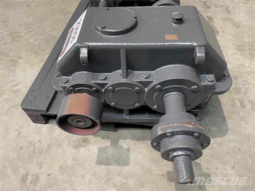  Gear 16:1 Sanzumanlar