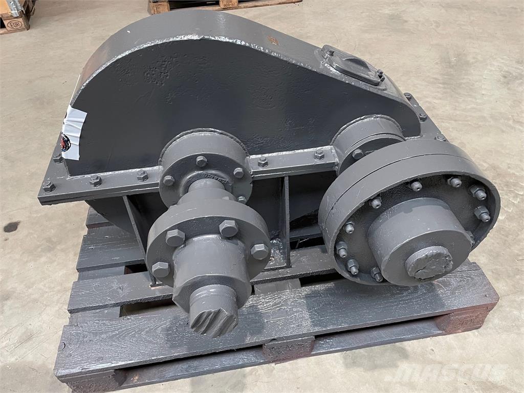  Gear 2,5:1 Sanzumanlar