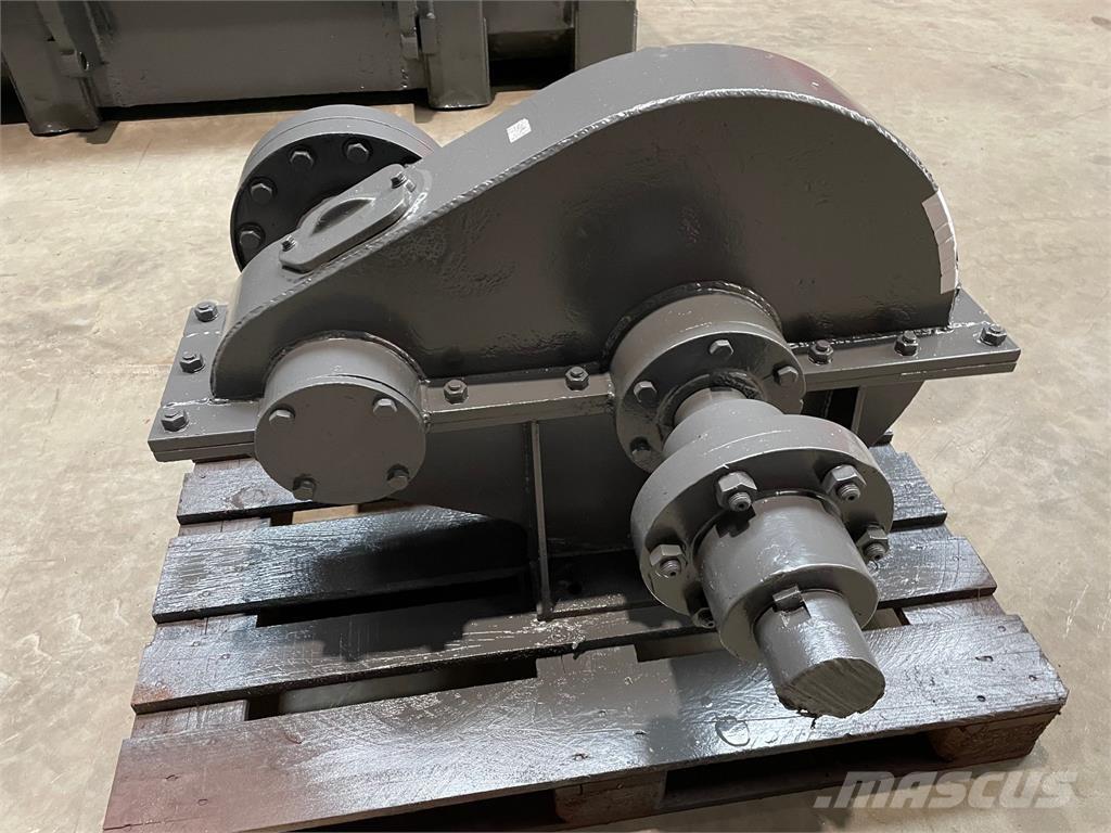  Gear 2,5:1 Sanzumanlar