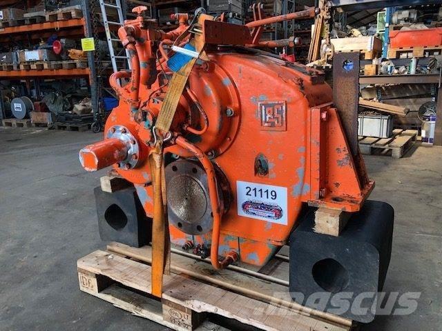 Gear L & S type GUS 355A Sanzumanlar