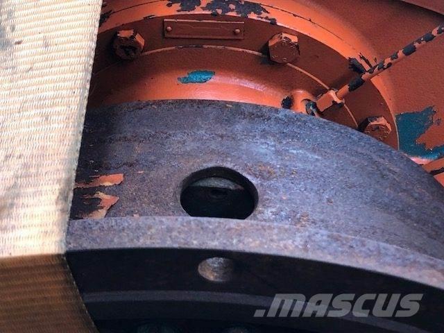  Gear L & S type GUS 355A Sanzumanlar