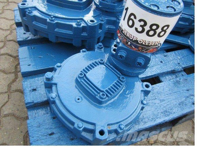  Gear med oliemotor Sanzumanlar