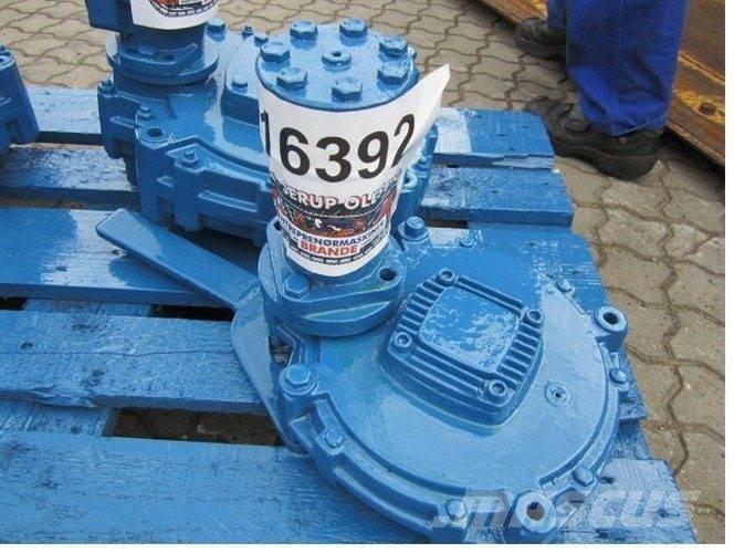  Gear med oliemotor Sanzumanlar