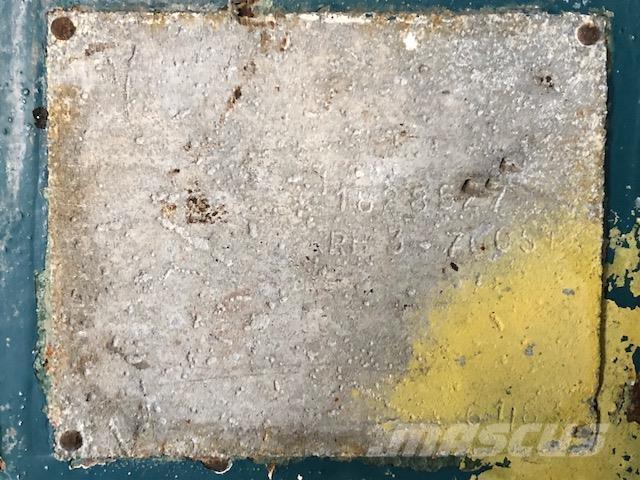  Gear Udv. 1:60 Sanzumanlar