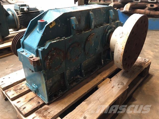  Gear Udv. 1:60 Sanzumanlar