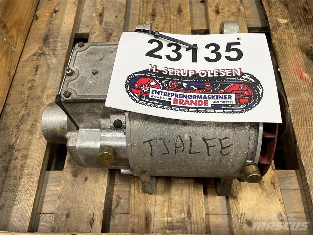  Generator Diğer Jeneratörler