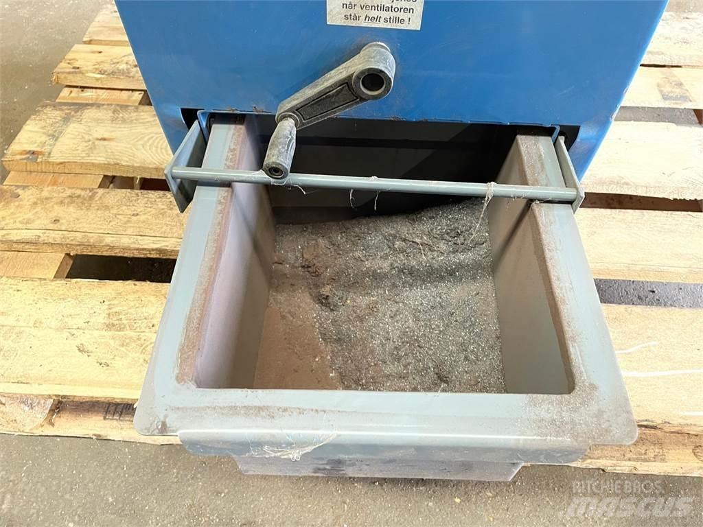 Gram slibefilter Diger parçalar