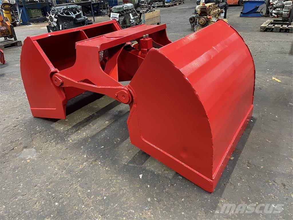  Gravegrab, bredde 1200 mm Polipler