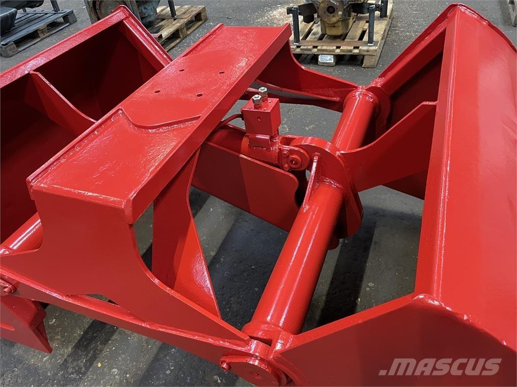  Gravegrab, bredde 1200 mm Polipler