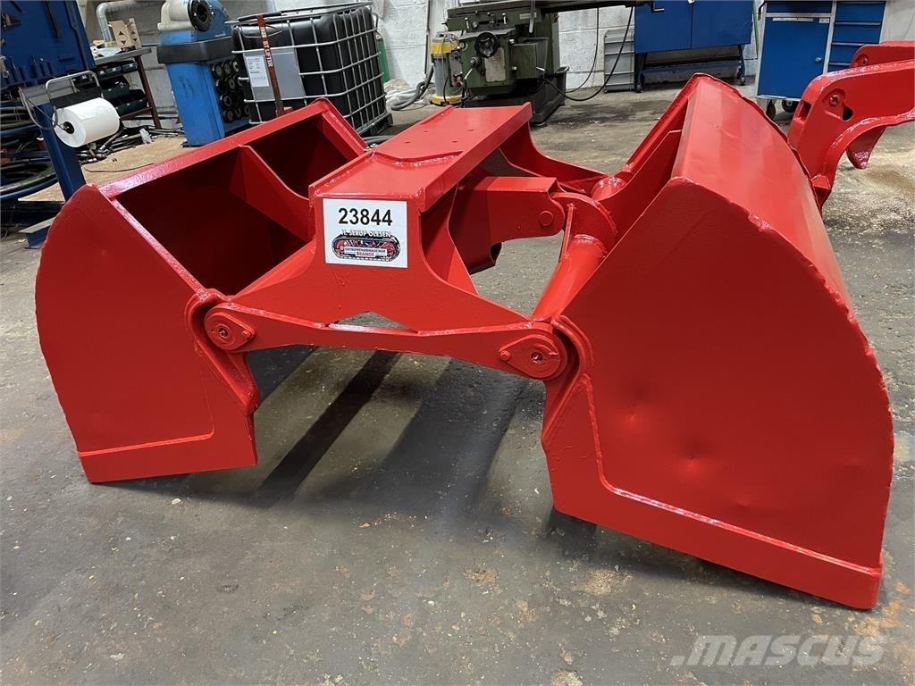  Gravegrab, bredde 1200 mm Polipler